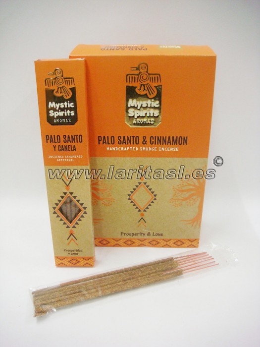 HD Mystic Spirit Palo Santo+Canela 8stk (12x8stk)